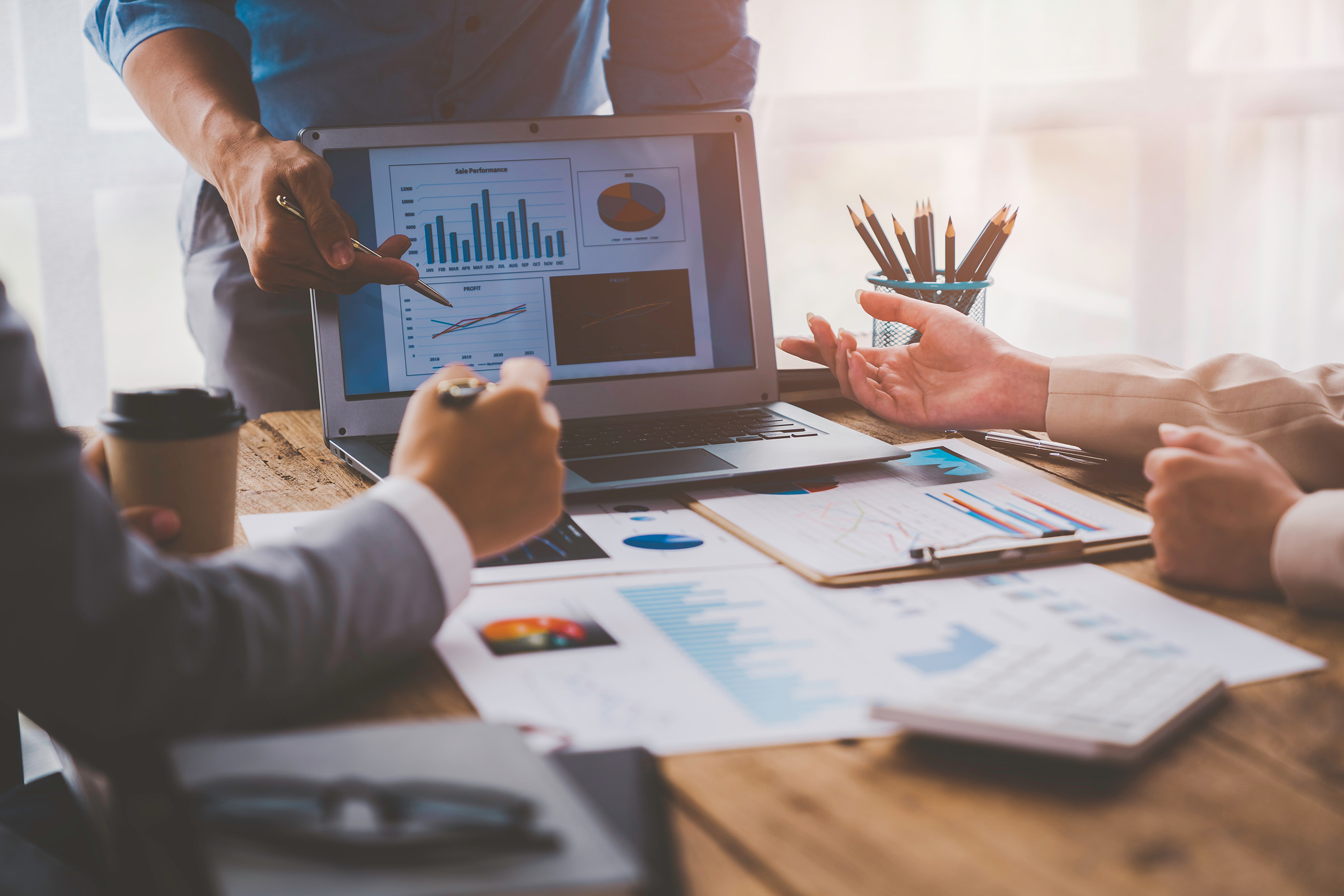 BetterNOI, LLC, we help multifamily owners and operators throughout the U.S. achieve a better net operating income