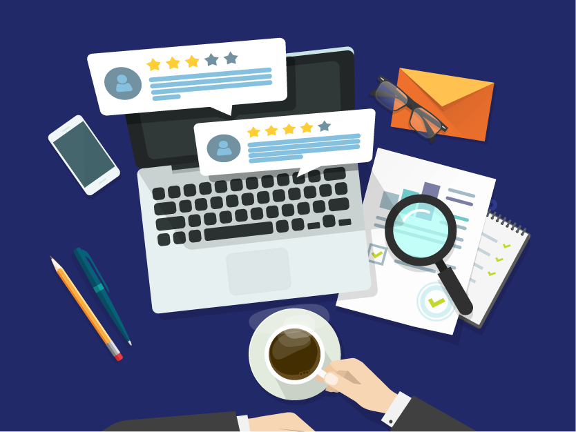 Reputation Management allows for the monitoring and centralized response to your community’s most important assets- its reviews and reputation at BetterNOI