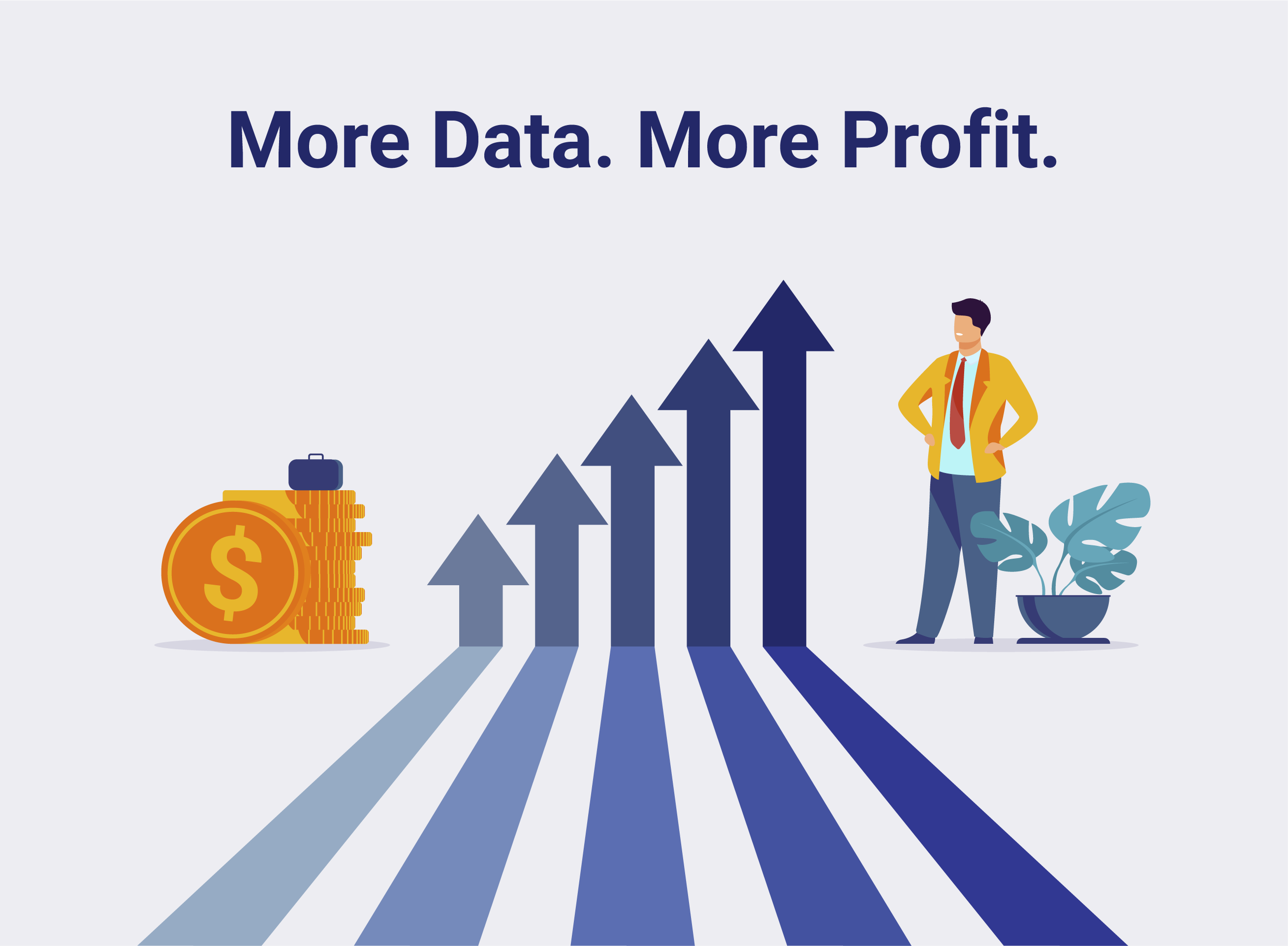 The BetterNOI system segments, analyzes and interprets your collections data, then provides actionable recommendations to improve your community's performance